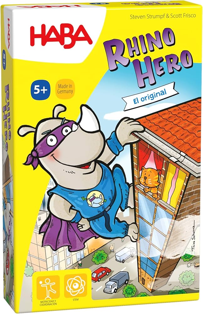 Rhino hero
