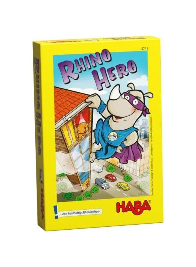Rhino hero