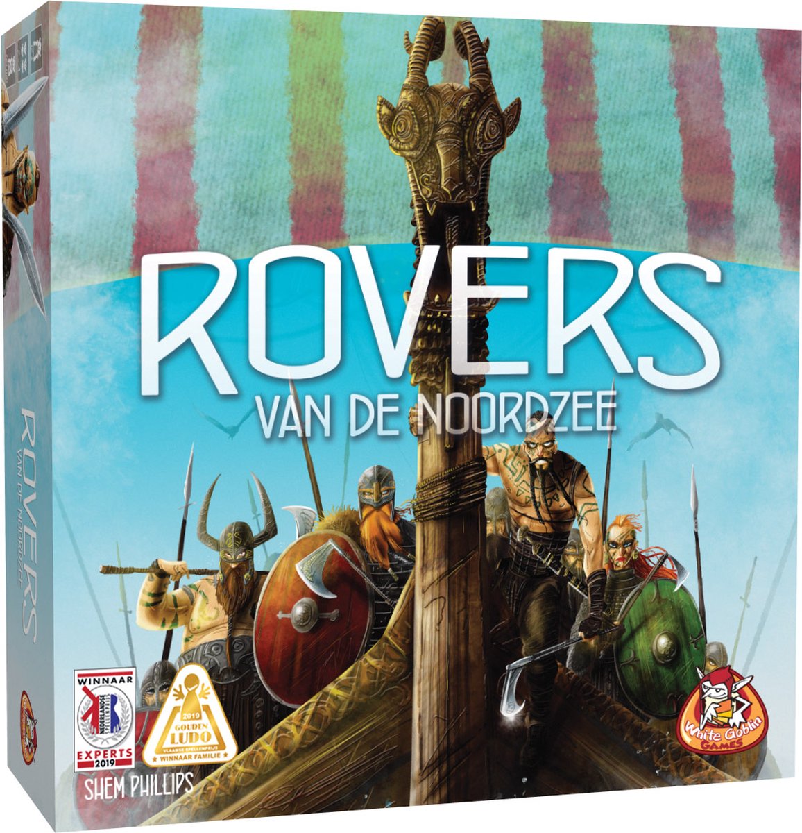 Rovers van de noordzee