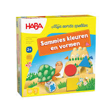 Sammie's kleuren en vormen