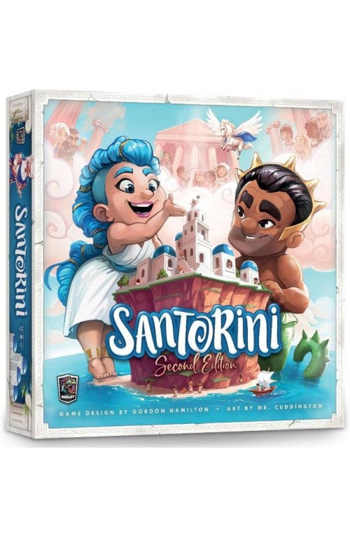 Santorini