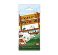 Schaap over de dam