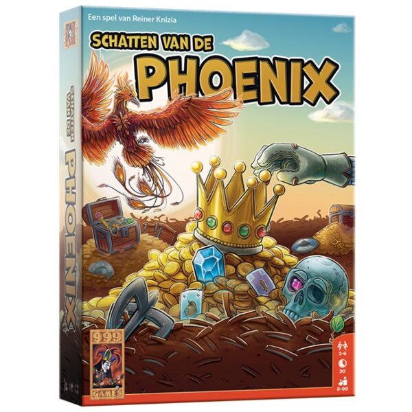 Schatten van de phoenix