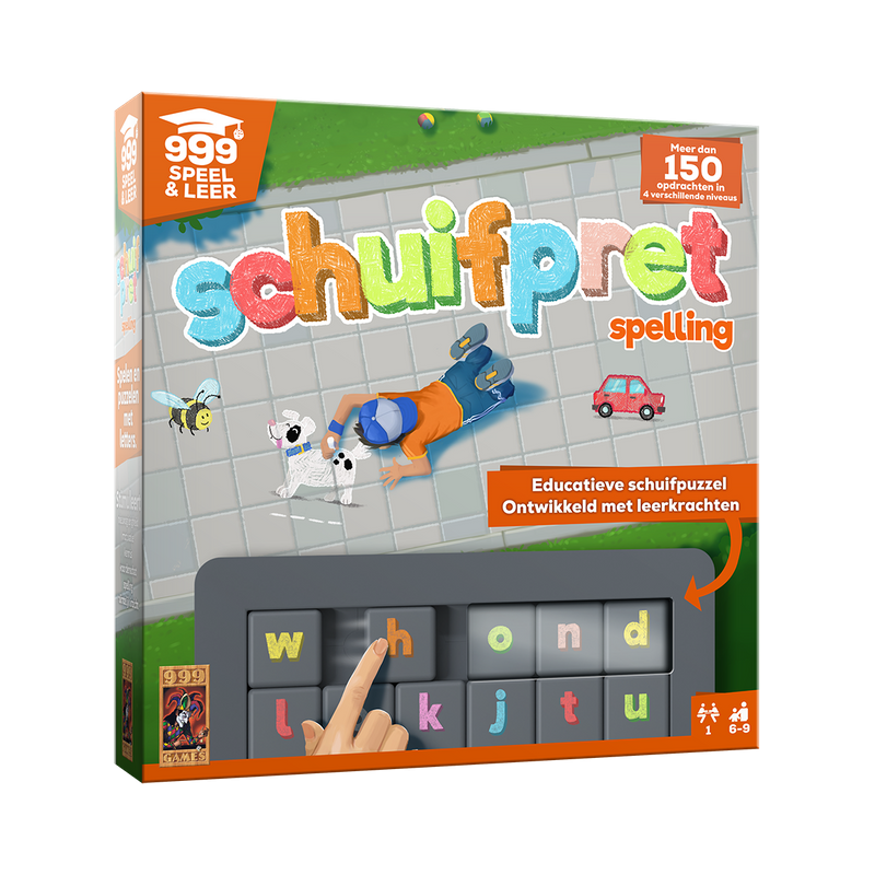 Schuifpret