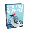 Sea salt & pepper