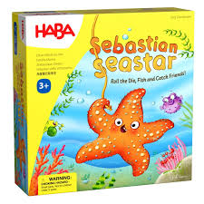 Sebastian seastar