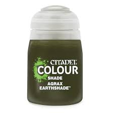 Shade agrax earthshade