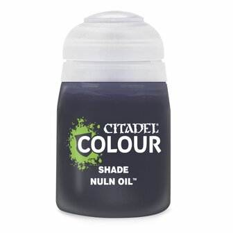 Shade nuln oil