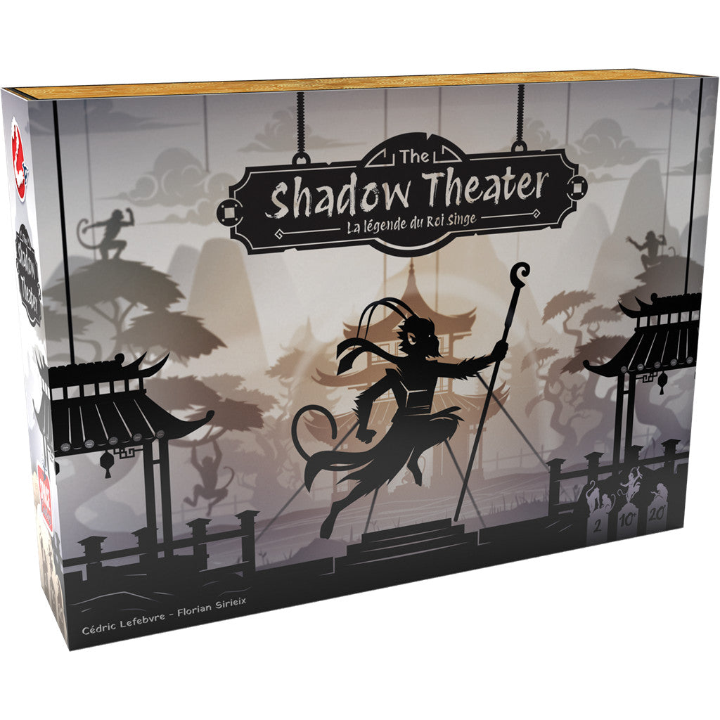 Shadow theater