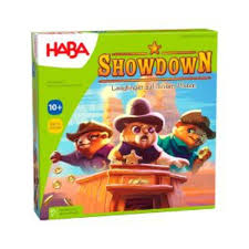 Showdown