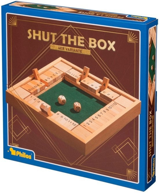 Shut the box