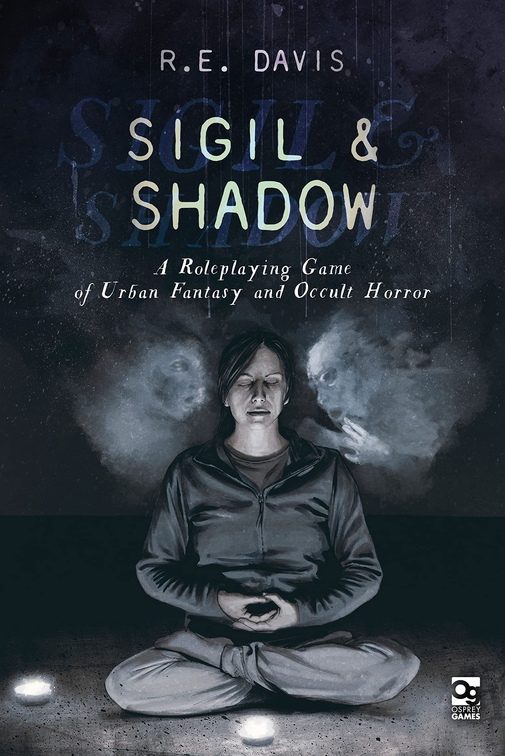 Sigil & Shadow - RPG