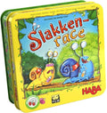 Slakkenrace - Escargots.. prets? partez