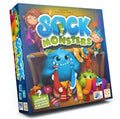 Sock monsters