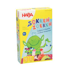 Sokken zoeken