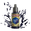 Speed paint beowulf blue