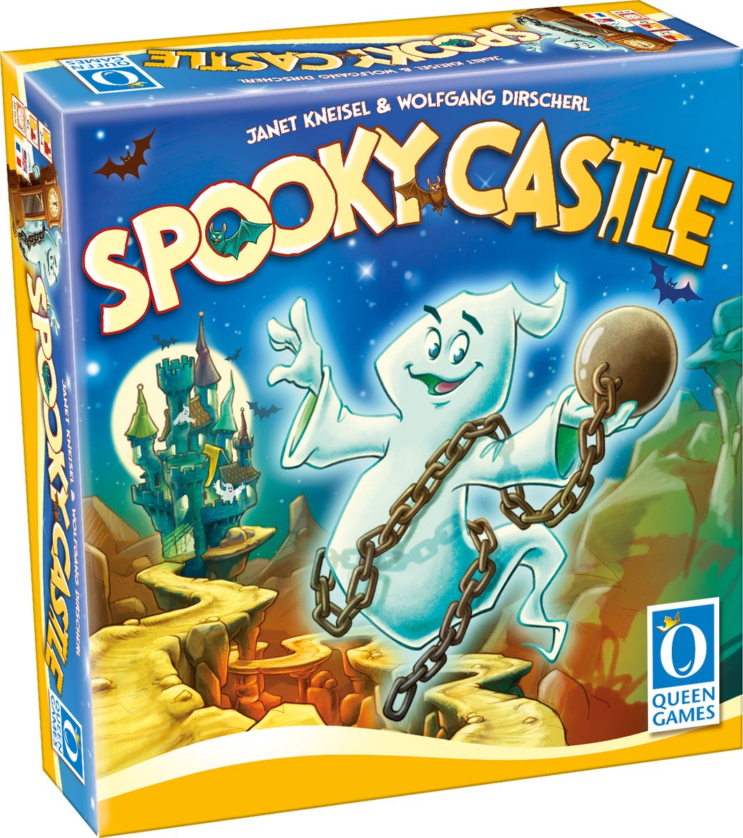 Spooky Castle