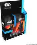 Star Wars Unlimited - Legends of the force - Carbonite Boosterbox