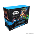 Star Wars Unlimited - Legends of the force - Prerelease