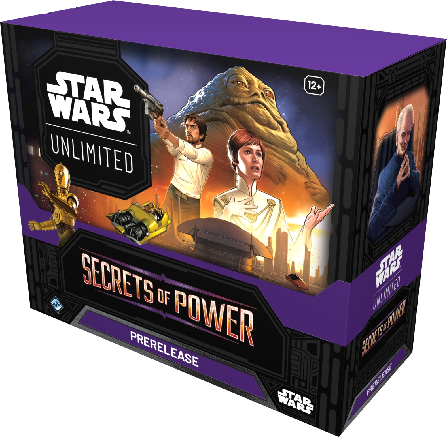 Star Wars Unlimited - Secrets of Power - Prerelease