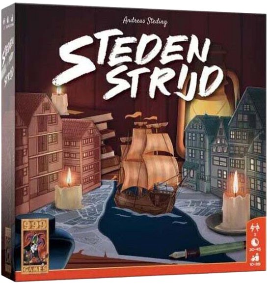 Steden strijd