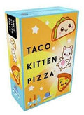 Taco kitten pizza