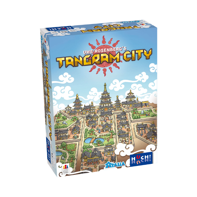 Tangram city