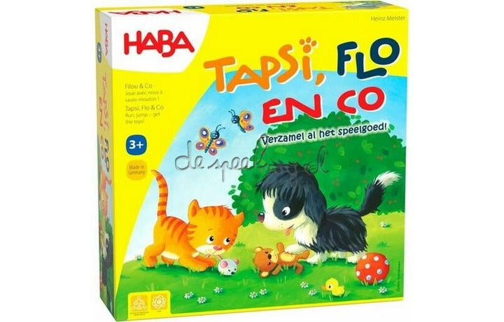 Tapsi , flo en co