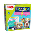 Team quiz katten en honden