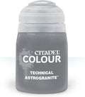Technical astrogranite