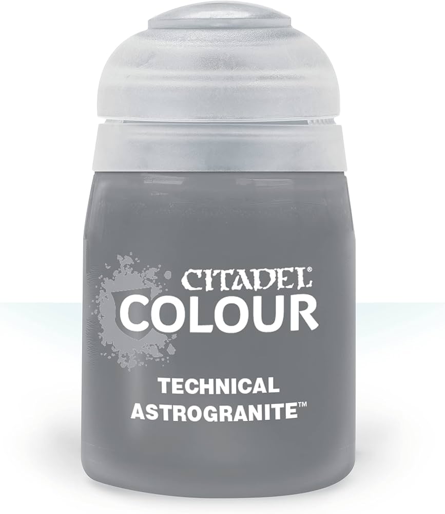 Technical astrogranite