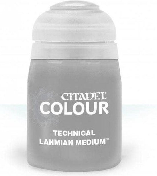 Technical lahmian medium