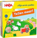 Tellen maar!