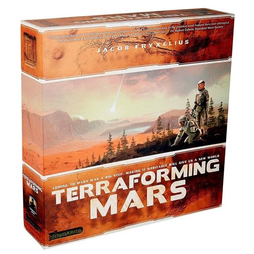Terraforming mars