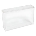 The acrylic box Lorcana booster box