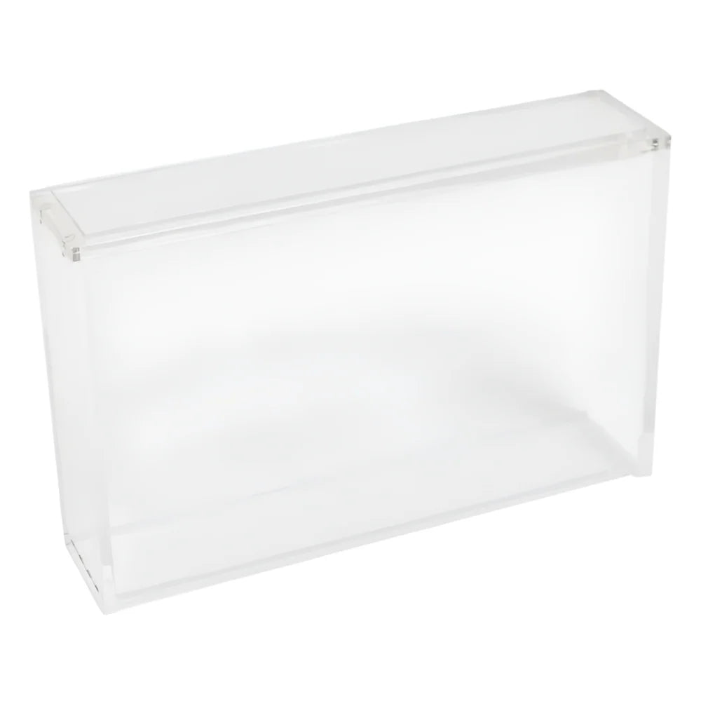 The acrylic box Lorcana booster box