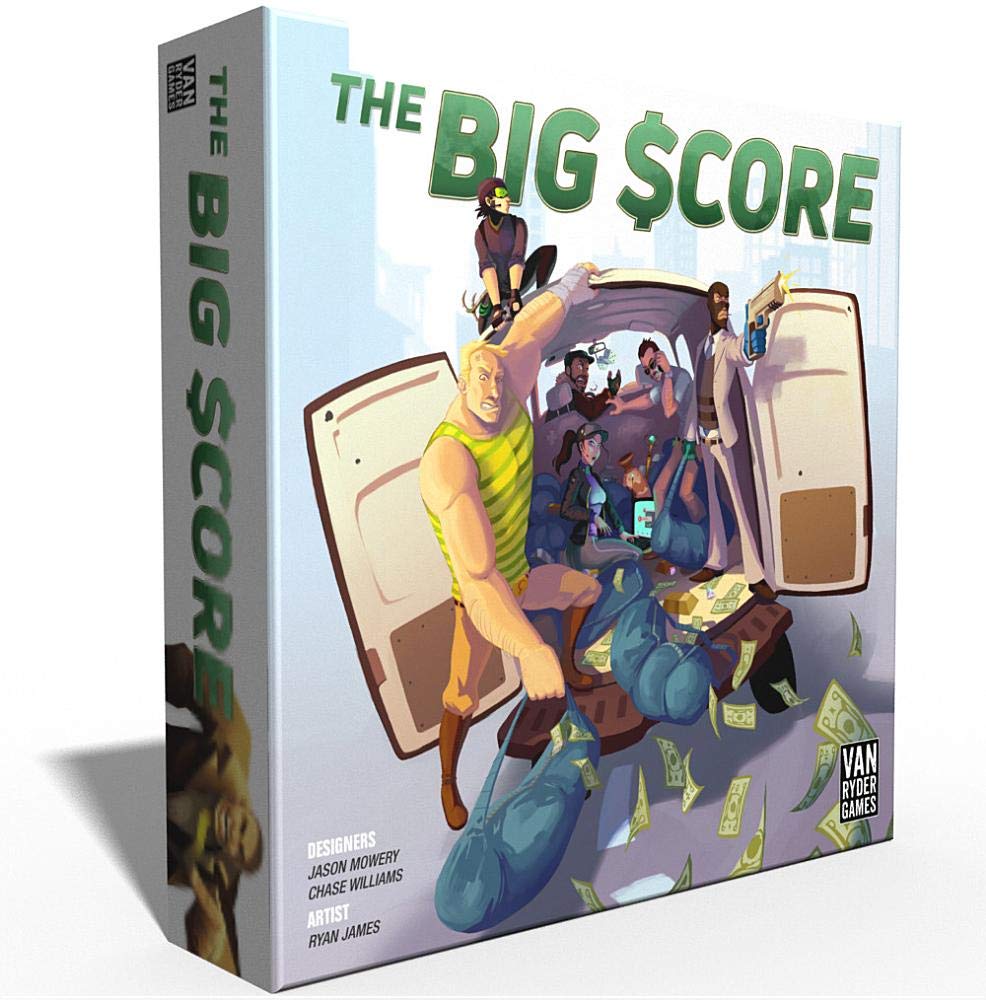 The big score