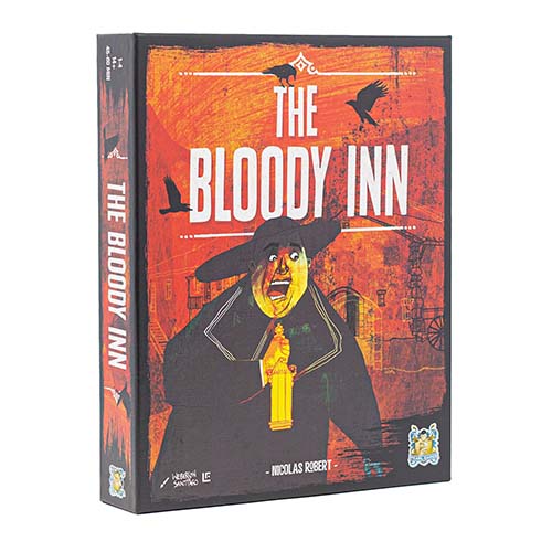 The bloody inn