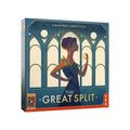 The great split