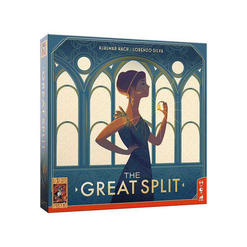 The great split