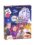 The key Inbraak in het royal star casino