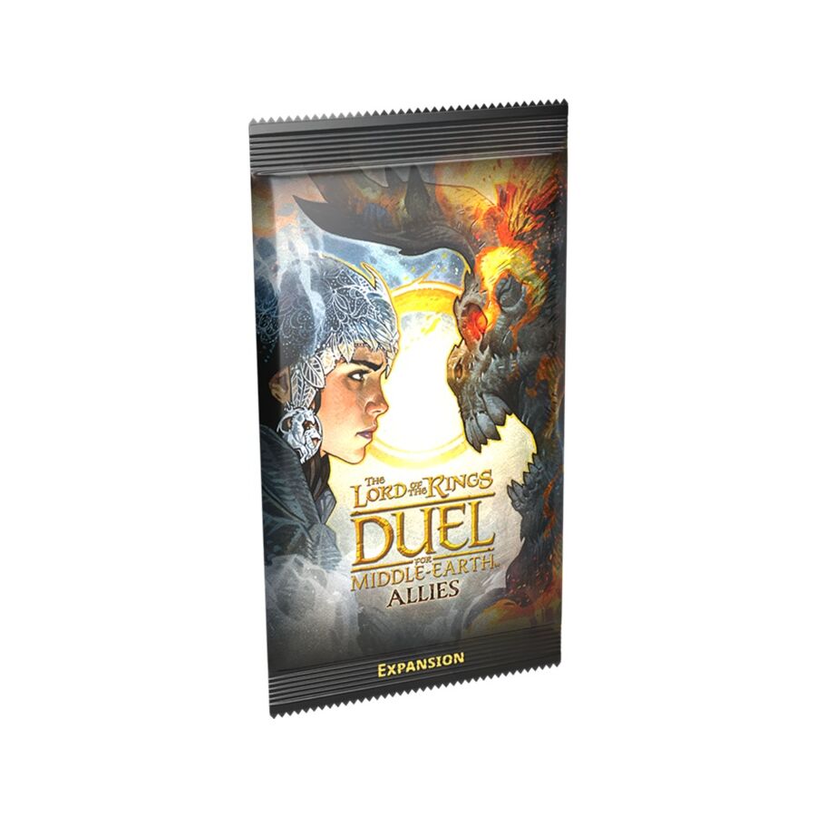 The lord of the rings duel for middle-earth bondgenoten