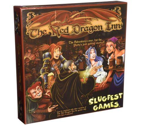 The red dragon inn the undercity