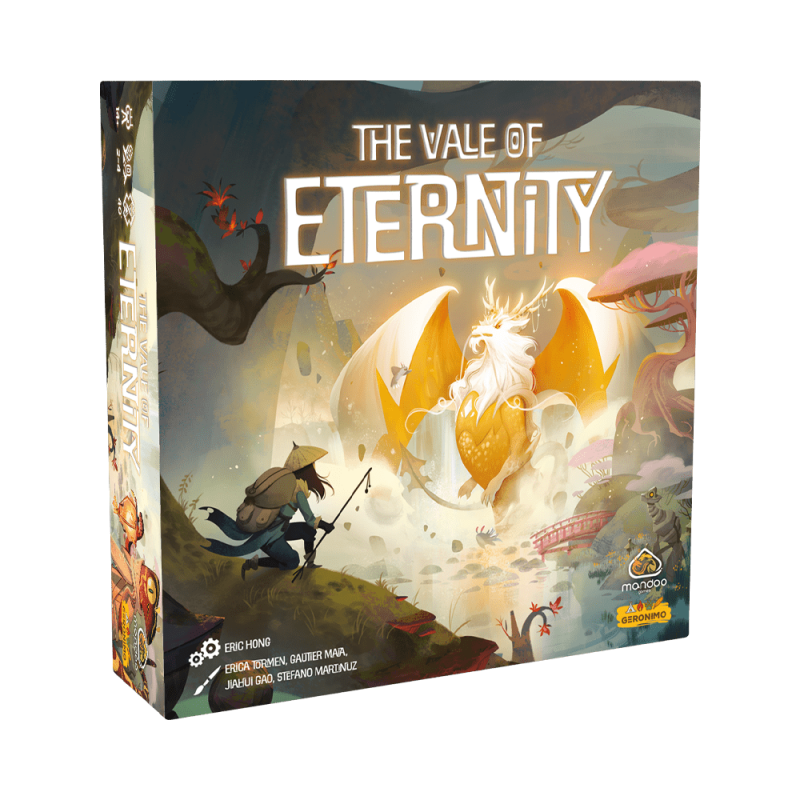 The vale of eternity
