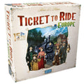 Ticket to ride europe
