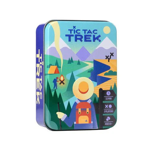 Tic tac trek