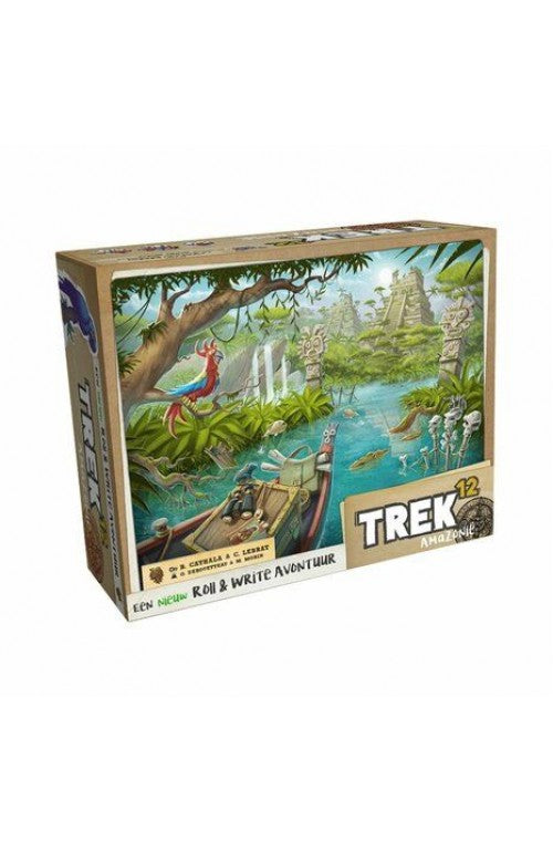 Trek 12 Amazon