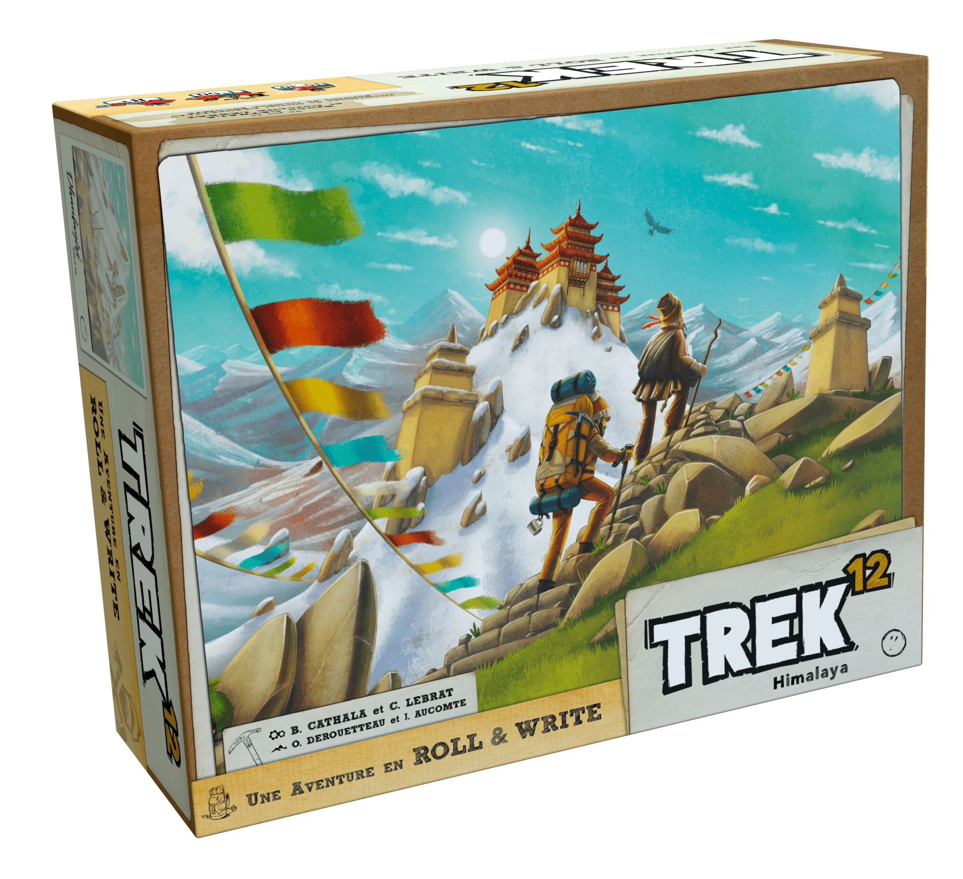 Trek 12 himalaya