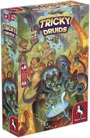 Tricky druids