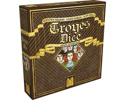 Troyes dice